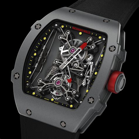 richard mille rm027-01 rafael nadal|what watch does nadal wear.